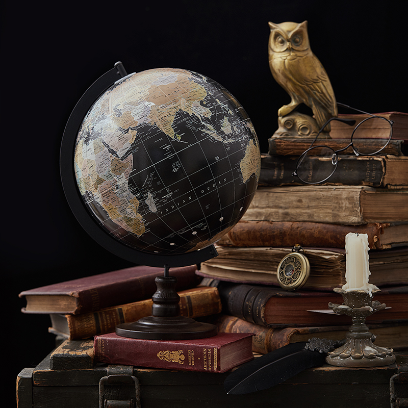 World Globo Mapa vintage europ - Office Furniture Suppliers recension och pris