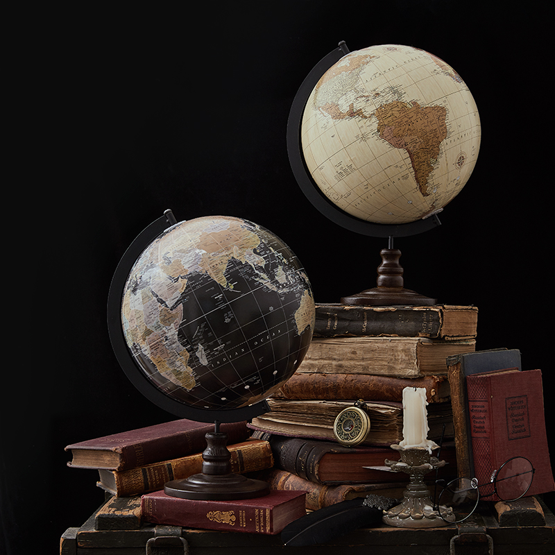 World Globo Mapa vintage europ - Office Furniture Suppliers recension och pris