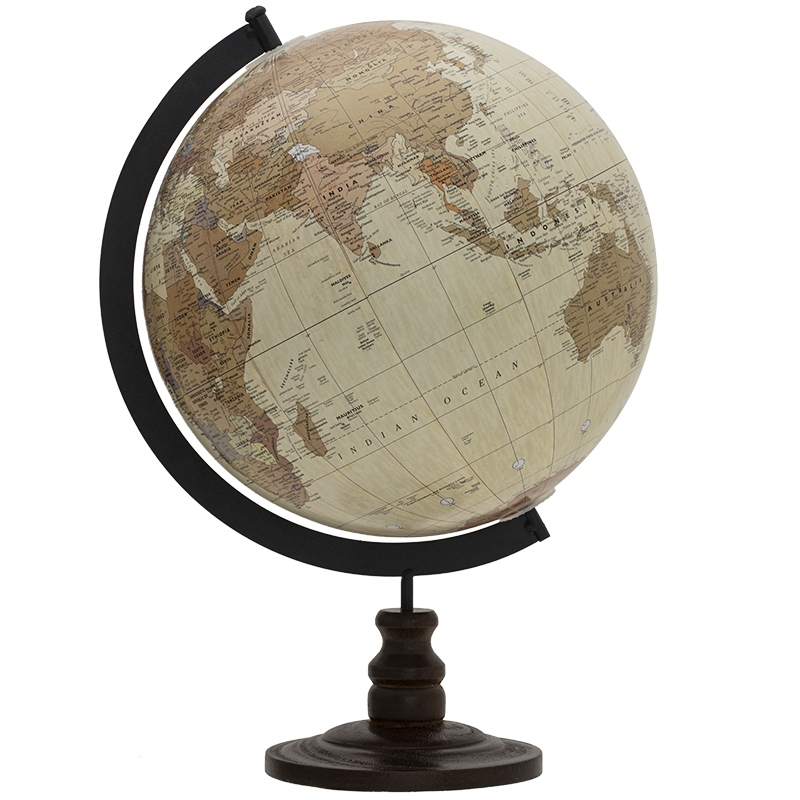 World Globo Mapa vintage europ - Office Furniture Suppliers recension och pris