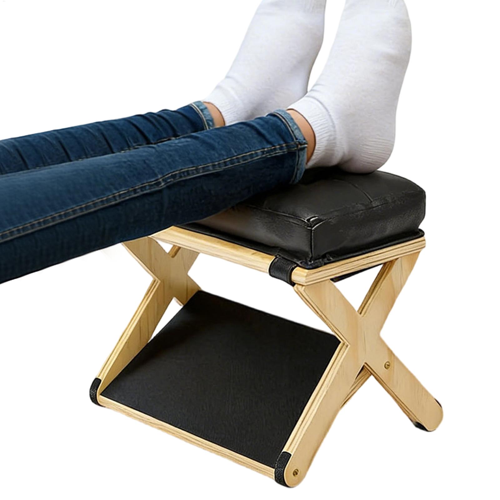 Foot Rest Under Desk Wooden Do - Office Furniture Suppliers recension och pris