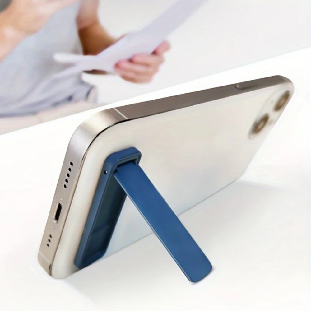 Mini Flip Alloy Phone Holder U - Mobile Pedestal Cabinet recension och pris