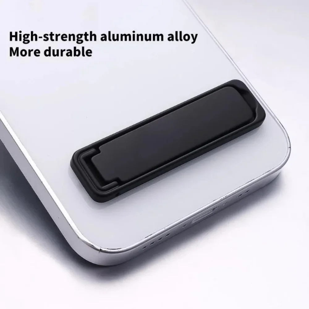 Mini Flip Alloy Phone Holder U - Mobile Pedestal Cabinet recension och pris