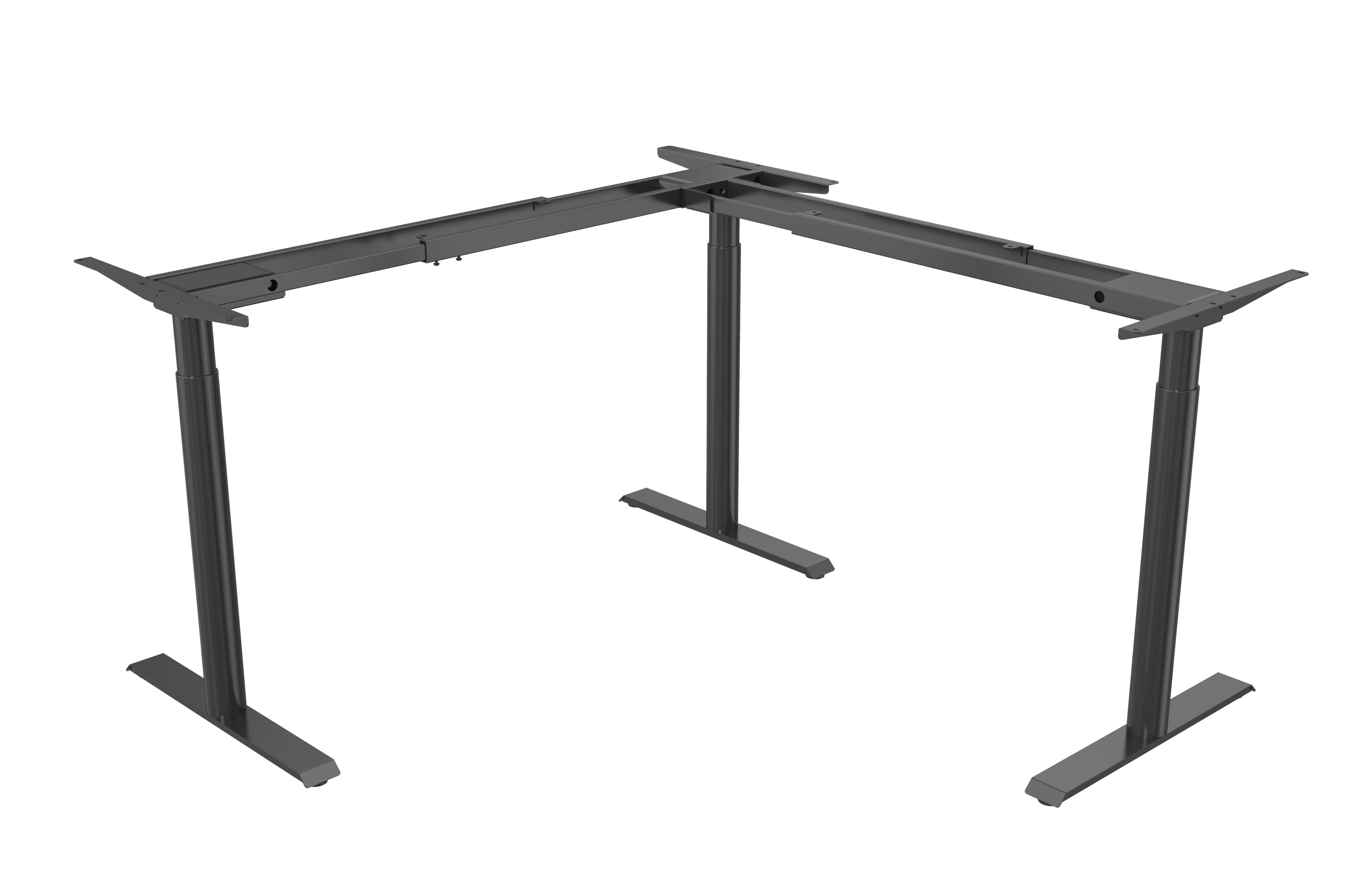 Modern Height Adjustable Desk  - Office Furniture Suppliers recension och pris