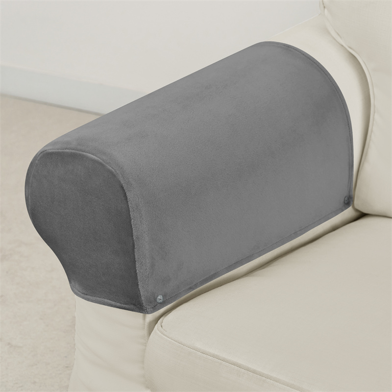 2pcs/set Velvet Sofa Armchair  - Office Furniture Removal recension och pris