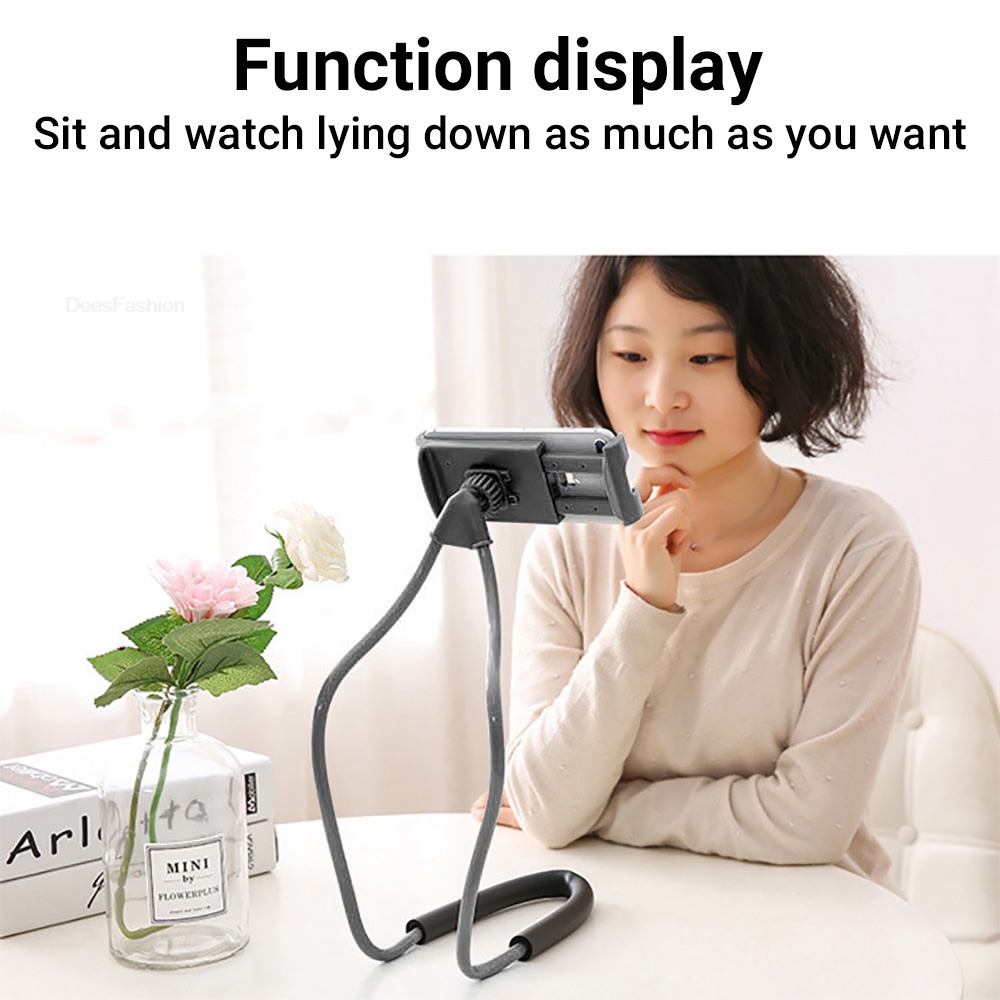 Flexible Mobile Phone Holder H - Mobile Pedestal Cabinet recension och pris