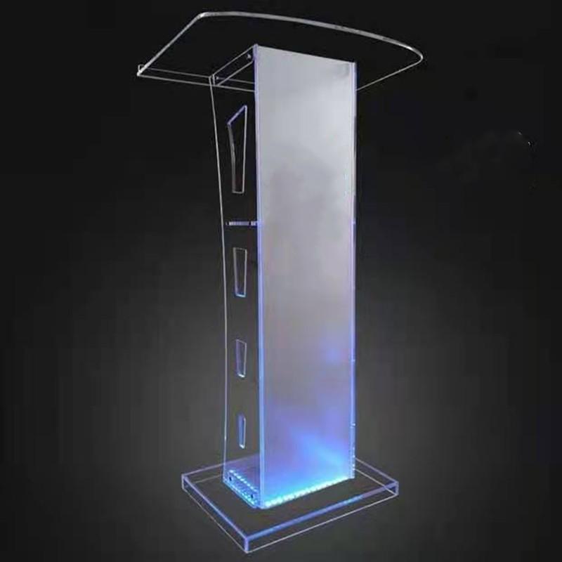 Removable welcome stage acryli - Office Furniture Removal recension och pris