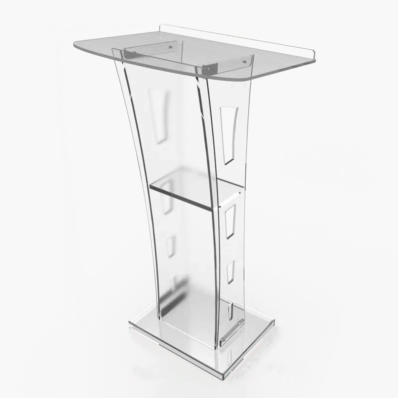 Removable welcome stage acryli - Office Furniture Removal recension och pris