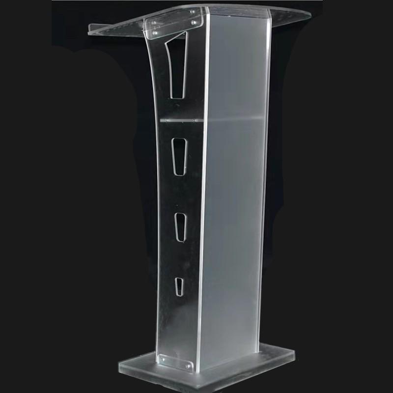 Removable welcome stage acryli - Office Furniture Removal recension och pris