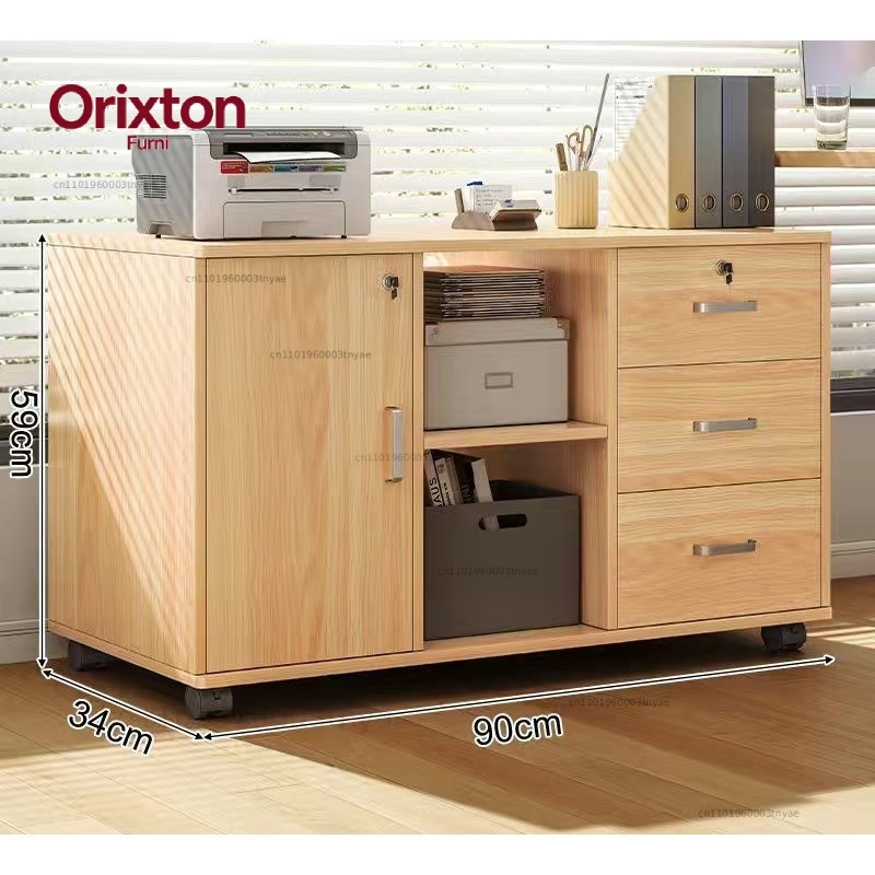 File cabinet removable with lo - Office Furniture Removal recension och pris