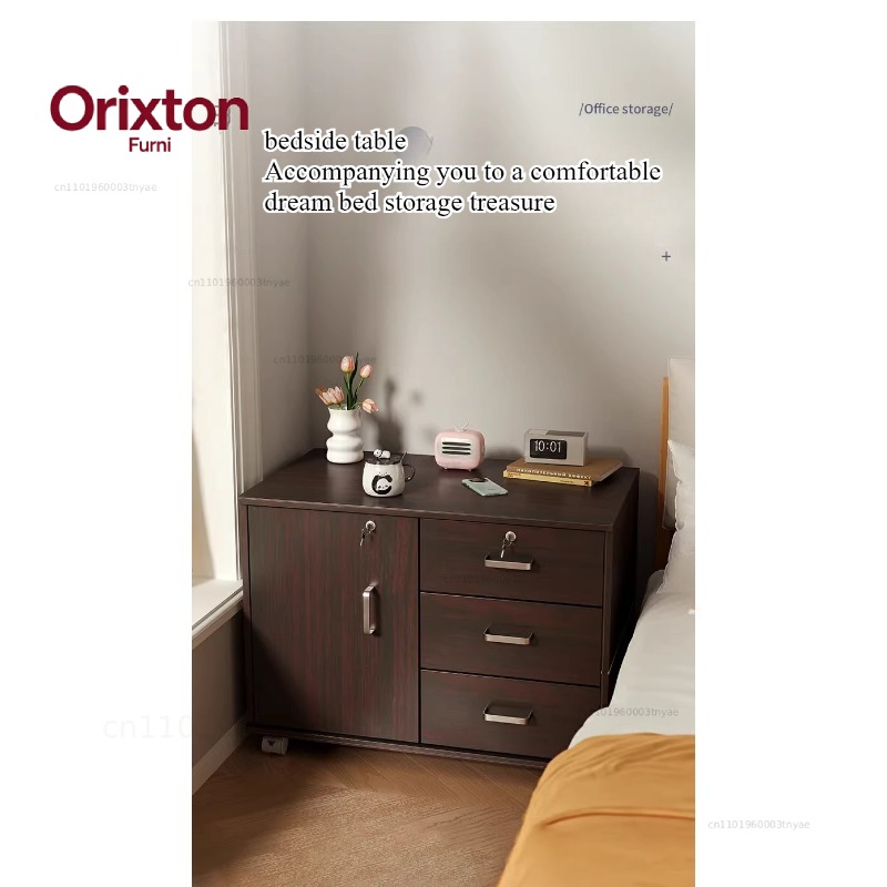 File cabinet removable with lo - Office Furniture Removal recension och pris